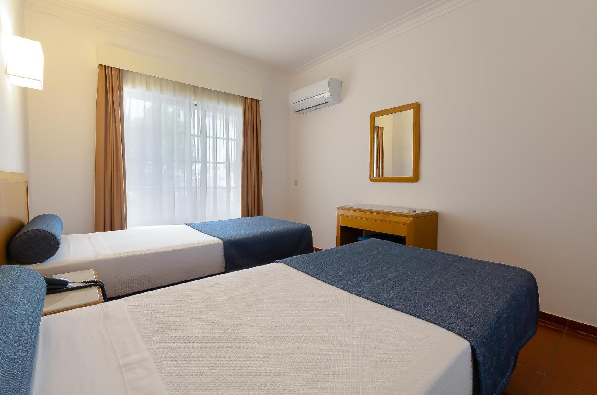Turim Estrela Do Vau Hotel Portimao Bagian luar foto