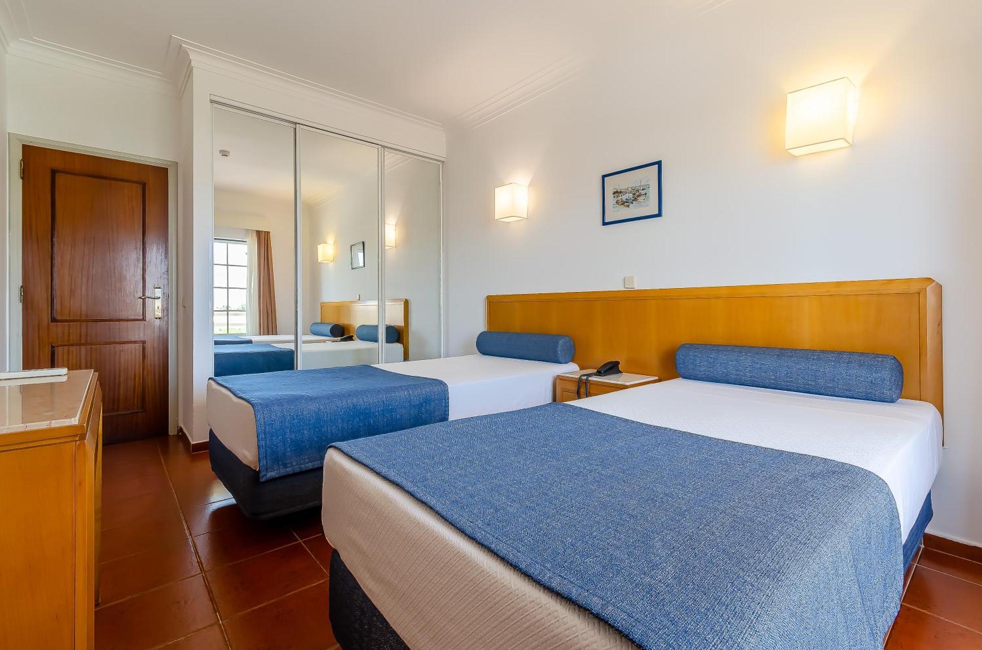 Turim Estrela Do Vau Hotel Portimao Bagian luar foto