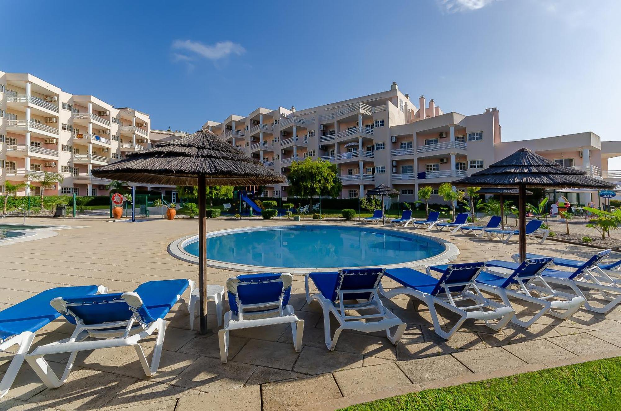 Turim Estrela Do Vau Hotel Portimao Bagian luar foto