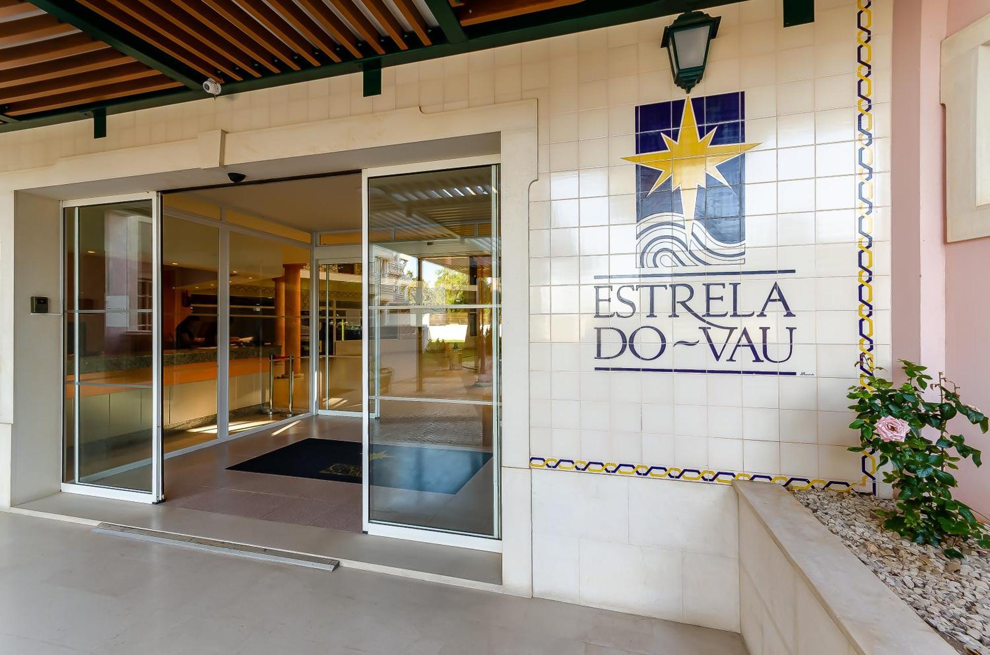 Turim Estrela Do Vau Hotel Portimao Bagian luar foto