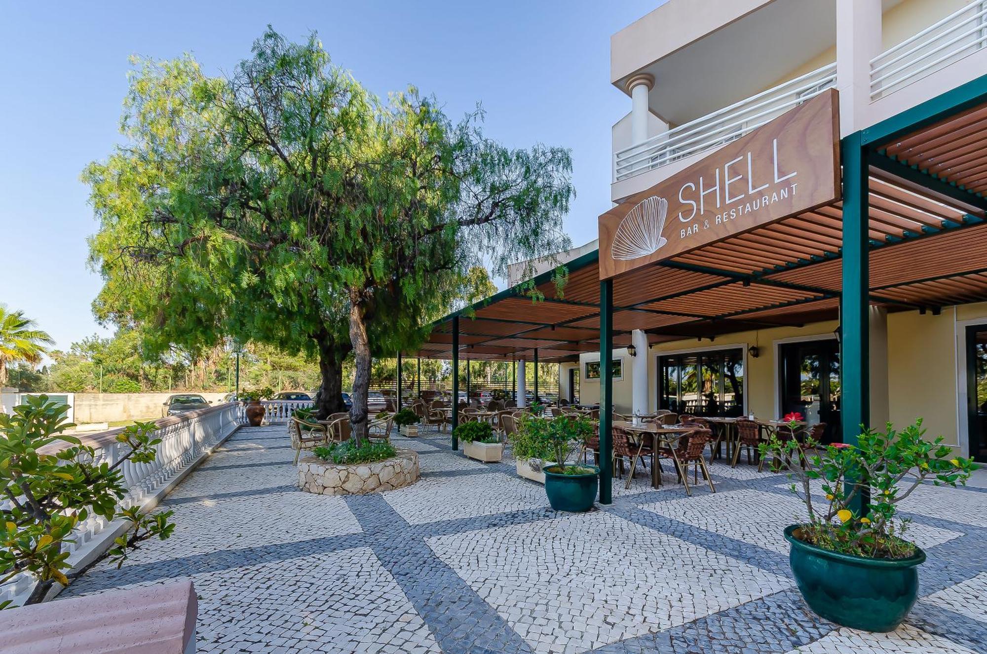 Turim Estrela Do Vau Hotel Portimao Bagian luar foto