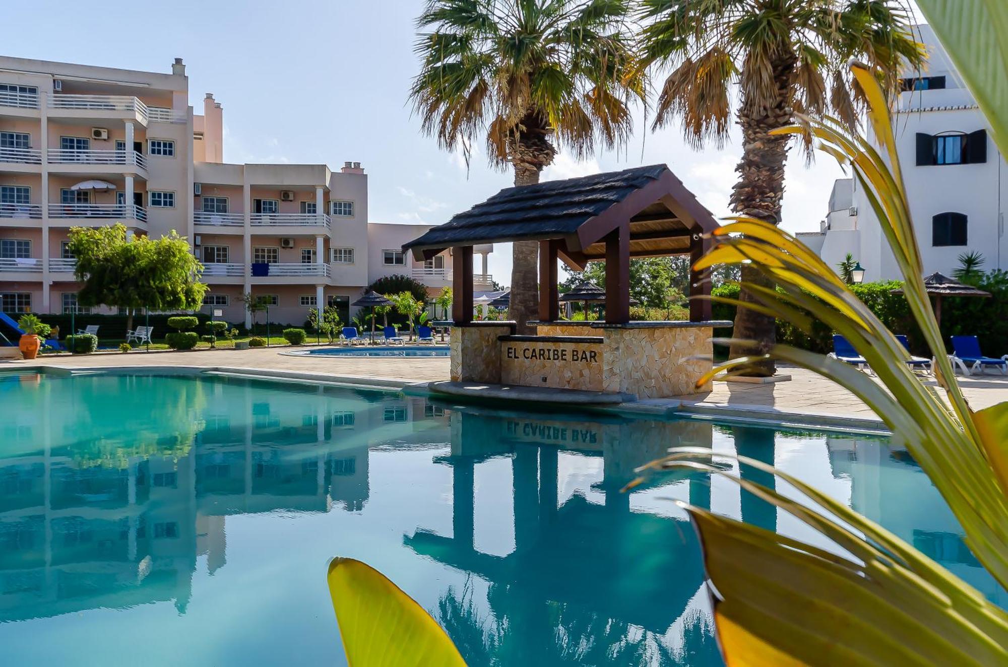 Turim Estrela Do Vau Hotel Portimao Bagian luar foto