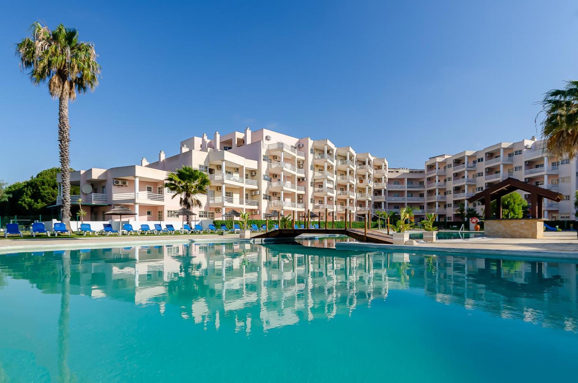 Turim Estrela Do Vau Hotel Portimao Bagian luar foto