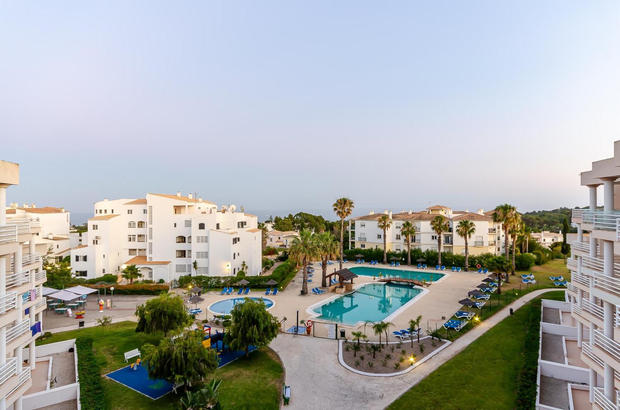 Turim Estrela Do Vau Hotel Portimao Bagian luar foto