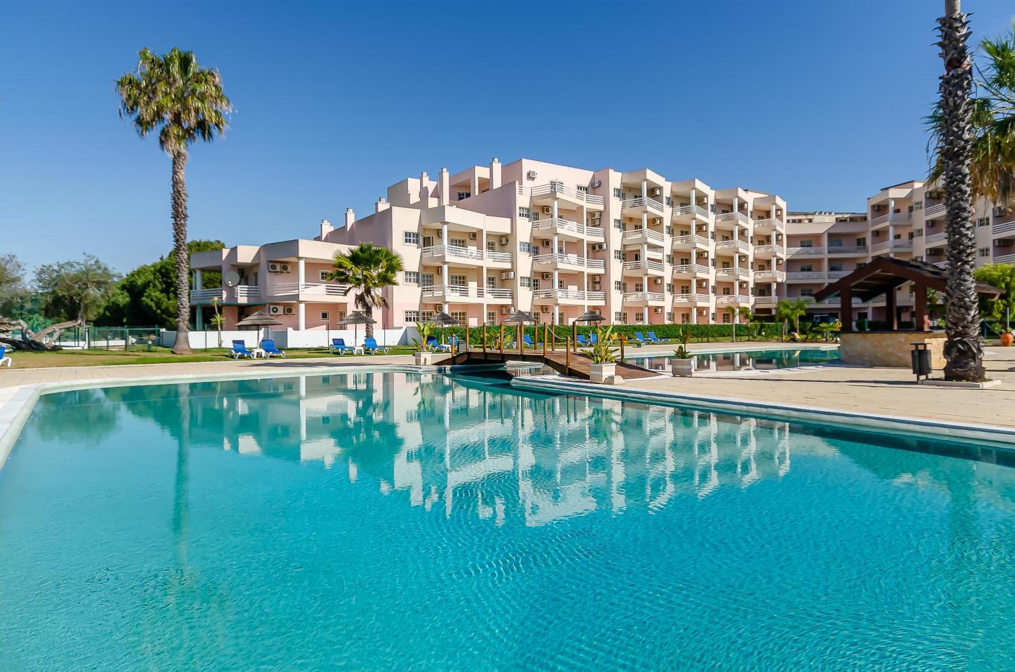 Turim Estrela Do Vau Hotel Portimao Bagian luar foto