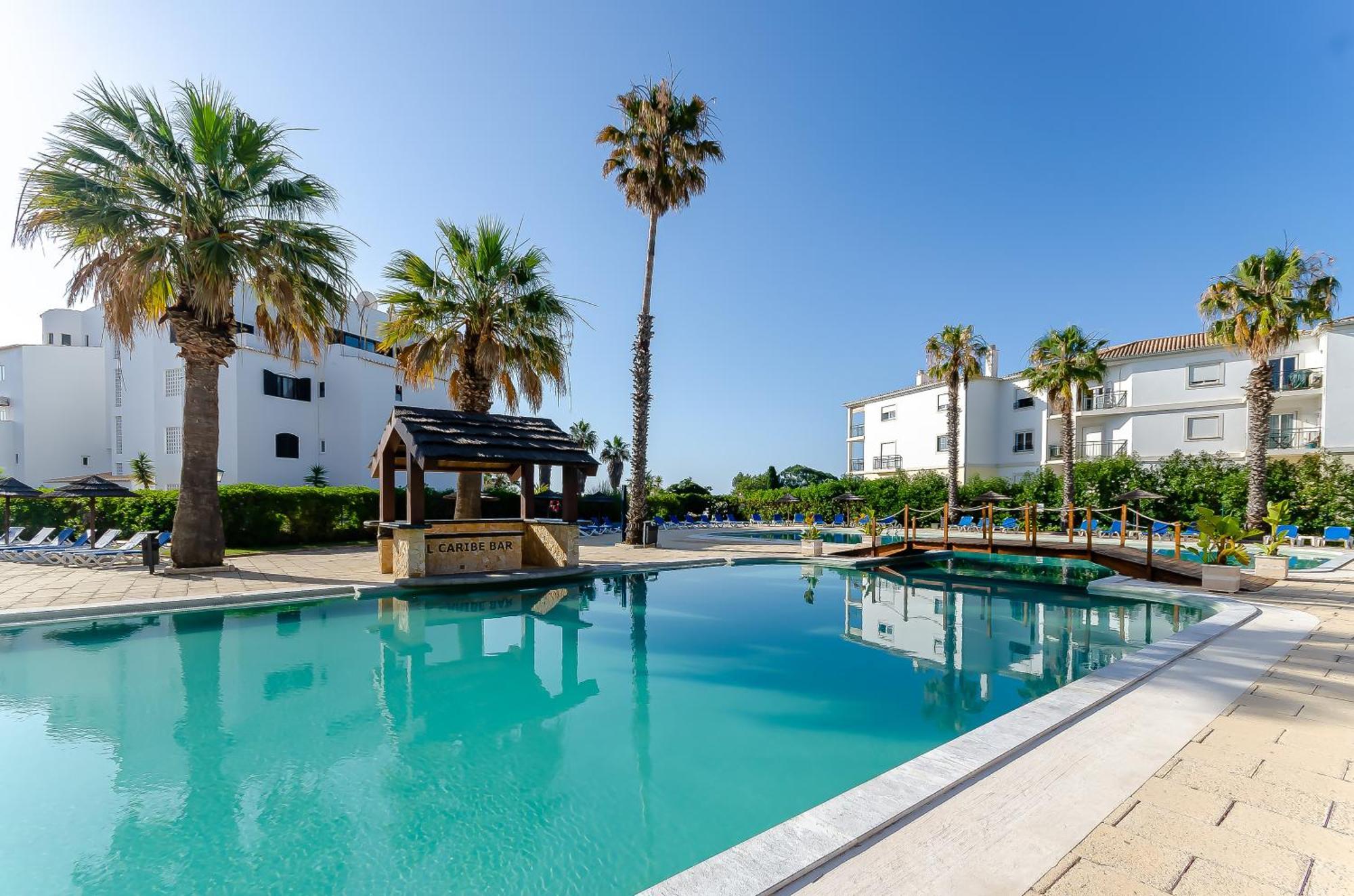 Turim Estrela Do Vau Hotel Portimao Bagian luar foto
