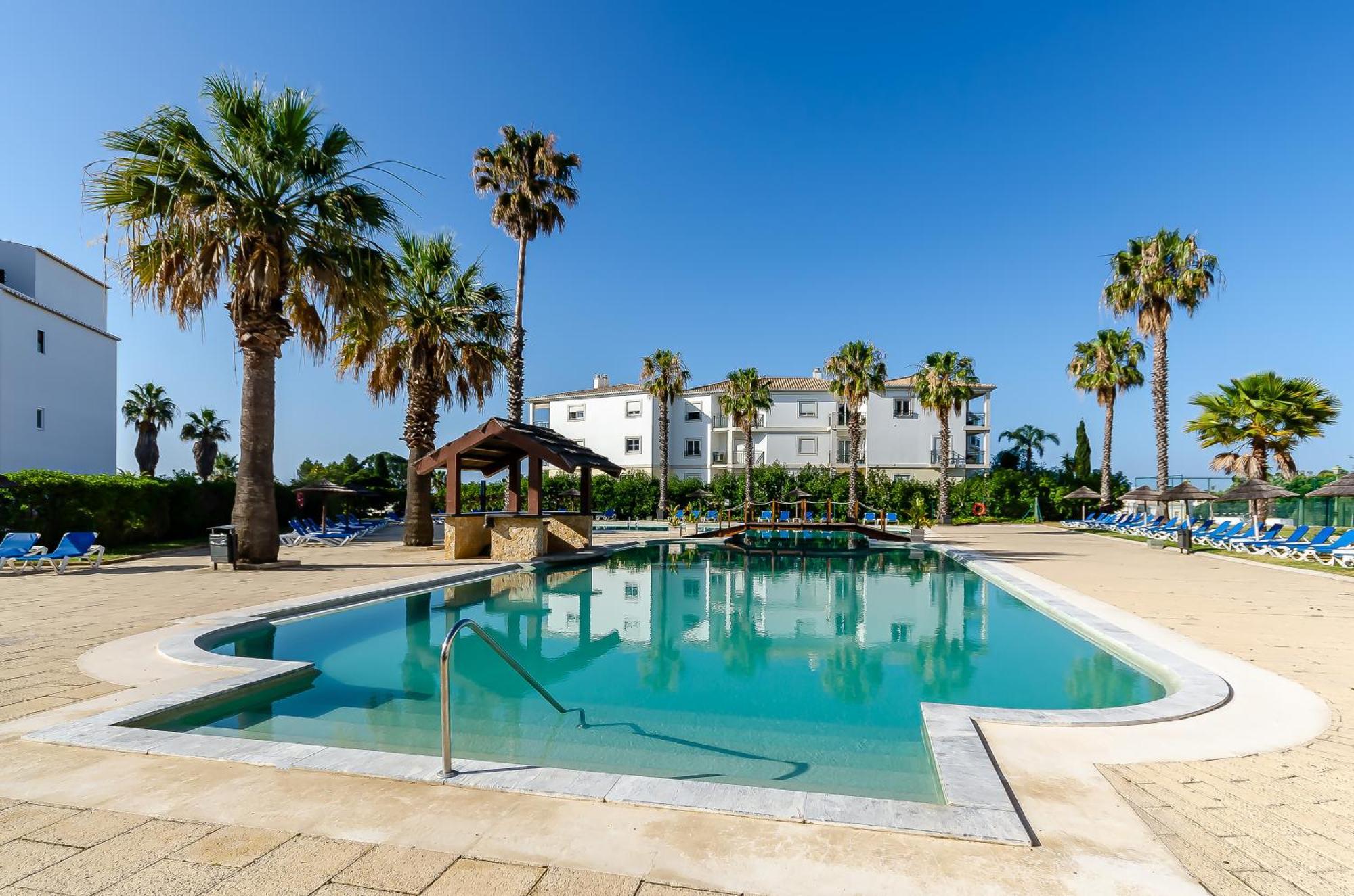 Turim Estrela Do Vau Hotel Portimao Bagian luar foto