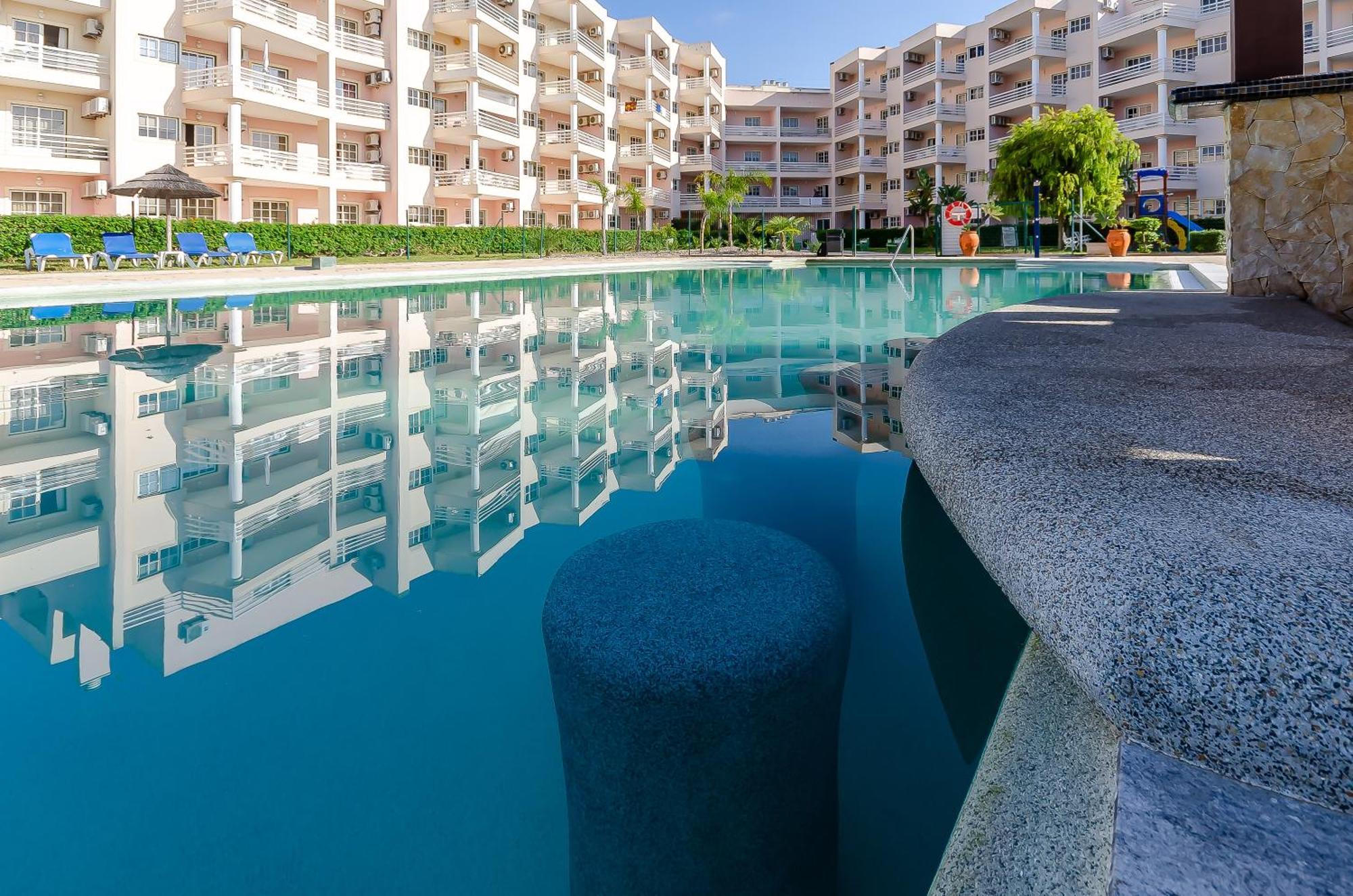 Turim Estrela Do Vau Hotel Portimao Bagian luar foto