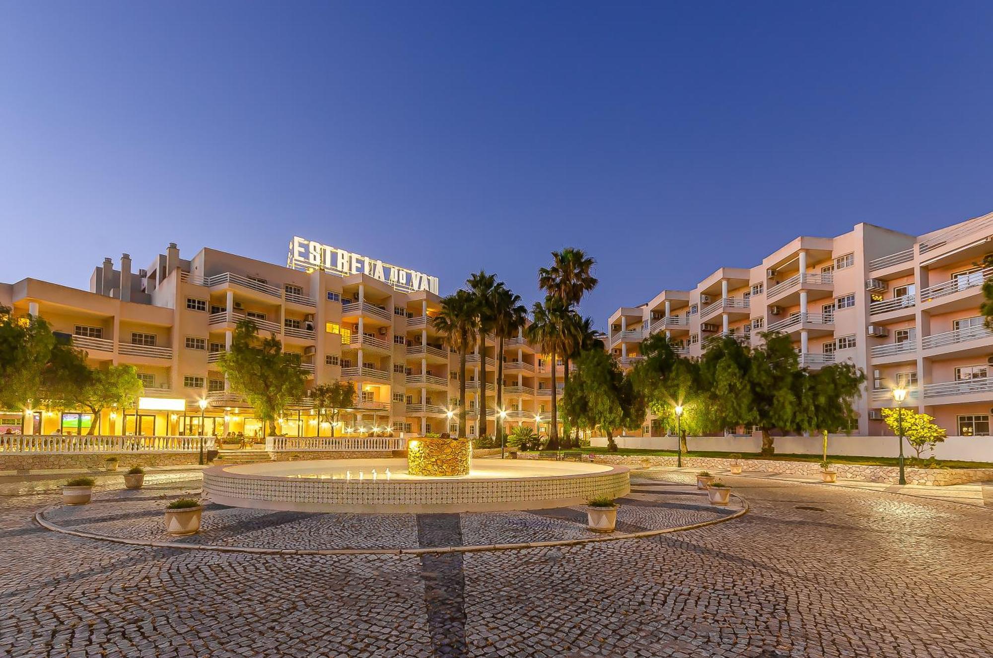 Turim Estrela Do Vau Hotel Portimao Bagian luar foto