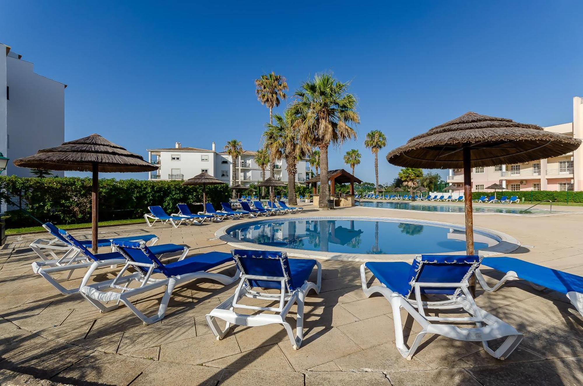 Turim Estrela Do Vau Hotel Portimao Bagian luar foto