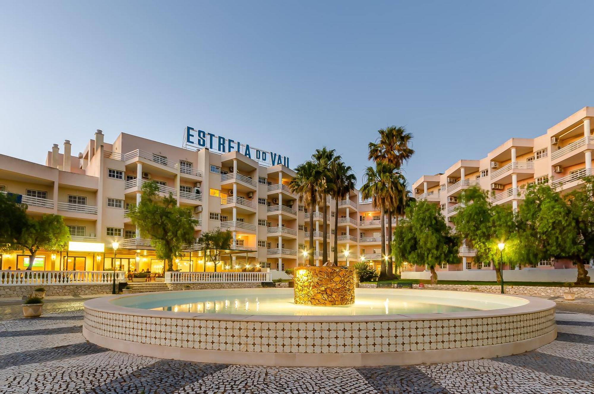 Turim Estrela Do Vau Hotel Portimao Bagian luar foto