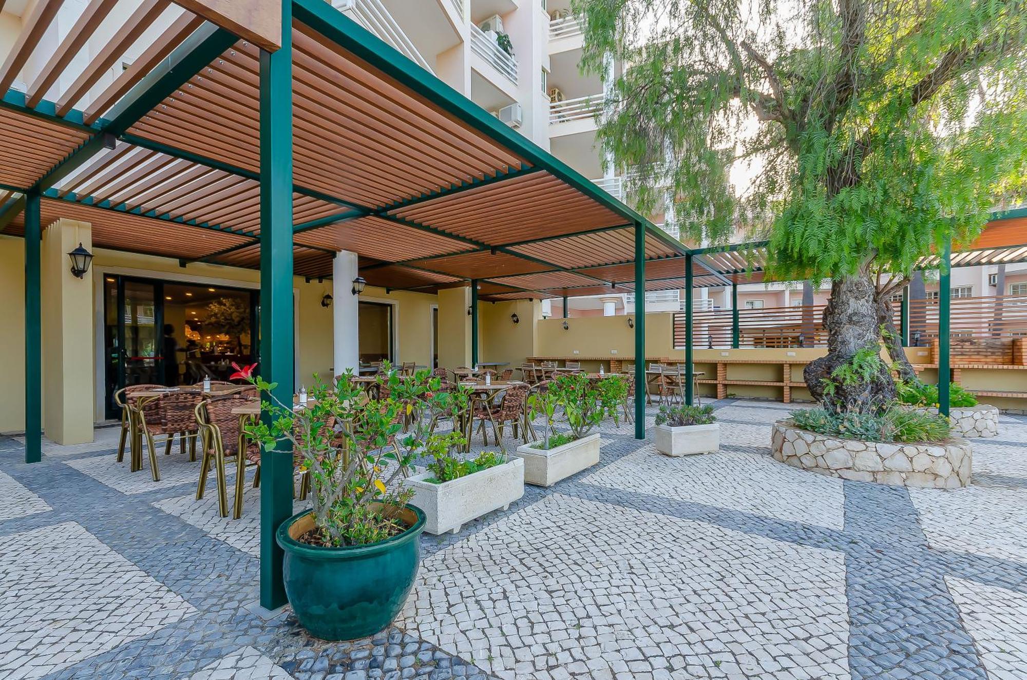 Turim Estrela Do Vau Hotel Portimao Bagian luar foto