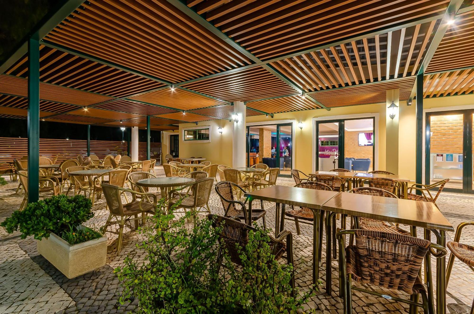Turim Estrela Do Vau Hotel Portimao Bagian luar foto