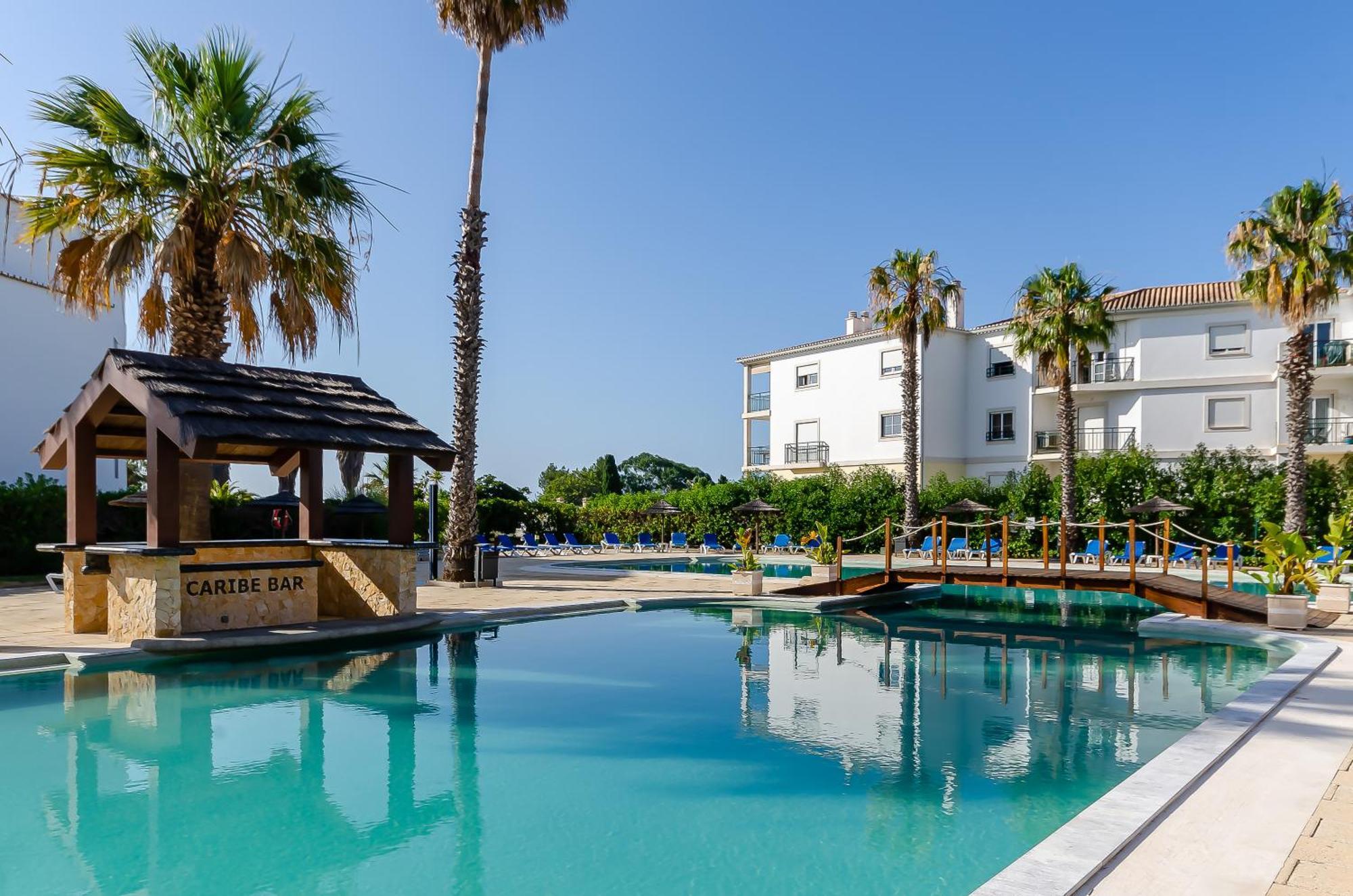 Turim Estrela Do Vau Hotel Portimao Bagian luar foto