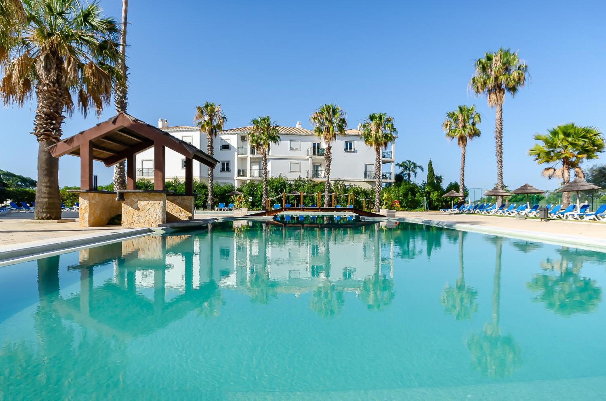Turim Estrela Do Vau Hotel Portimao Bagian luar foto