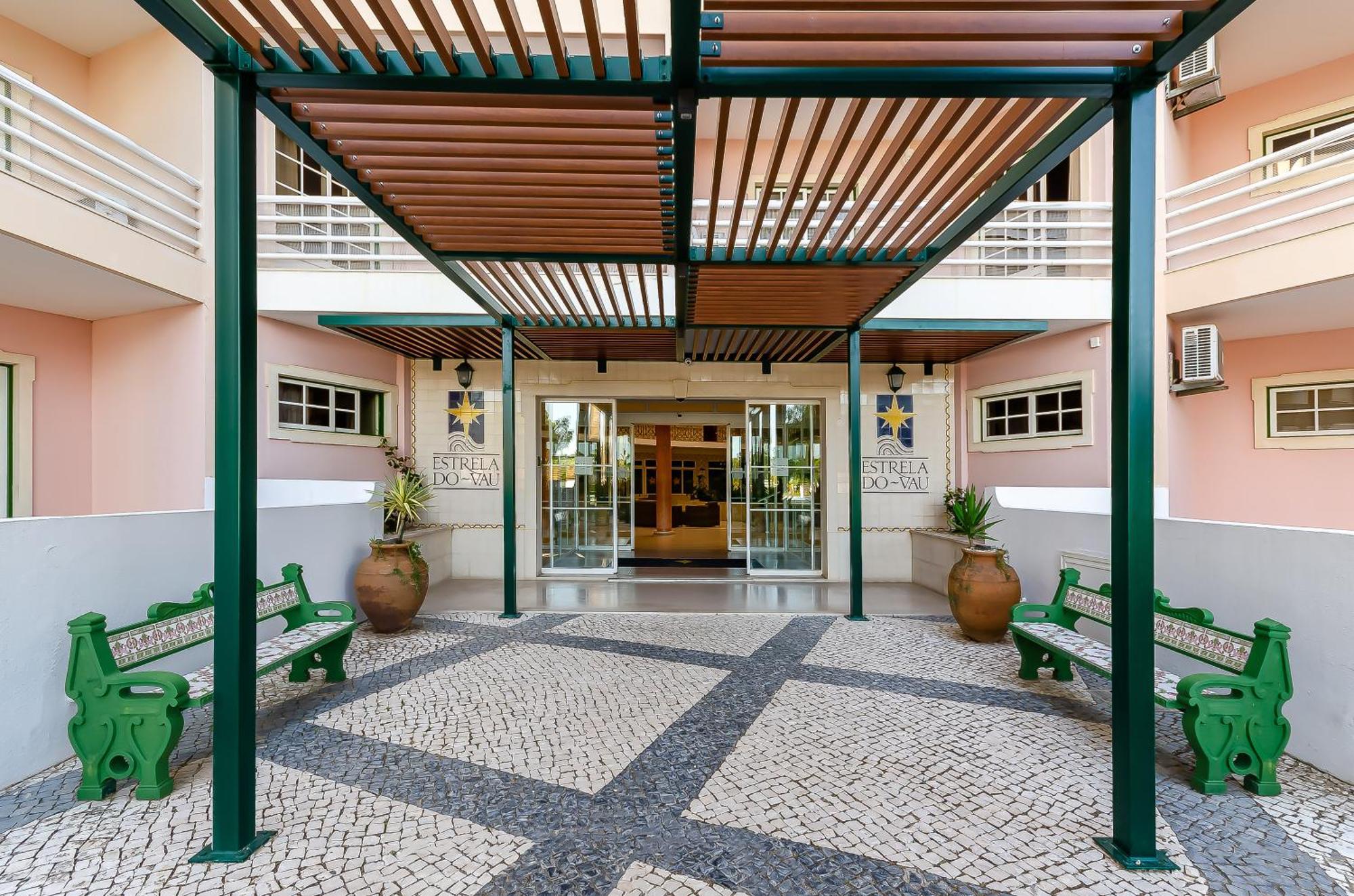 Turim Estrela Do Vau Hotel Portimao Bagian luar foto