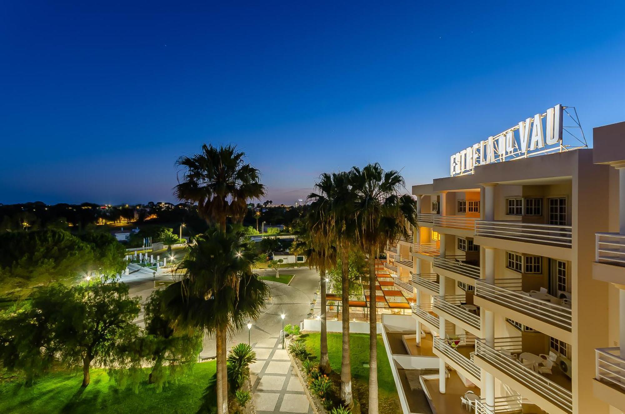 Turim Estrela Do Vau Hotel Portimao Bagian luar foto