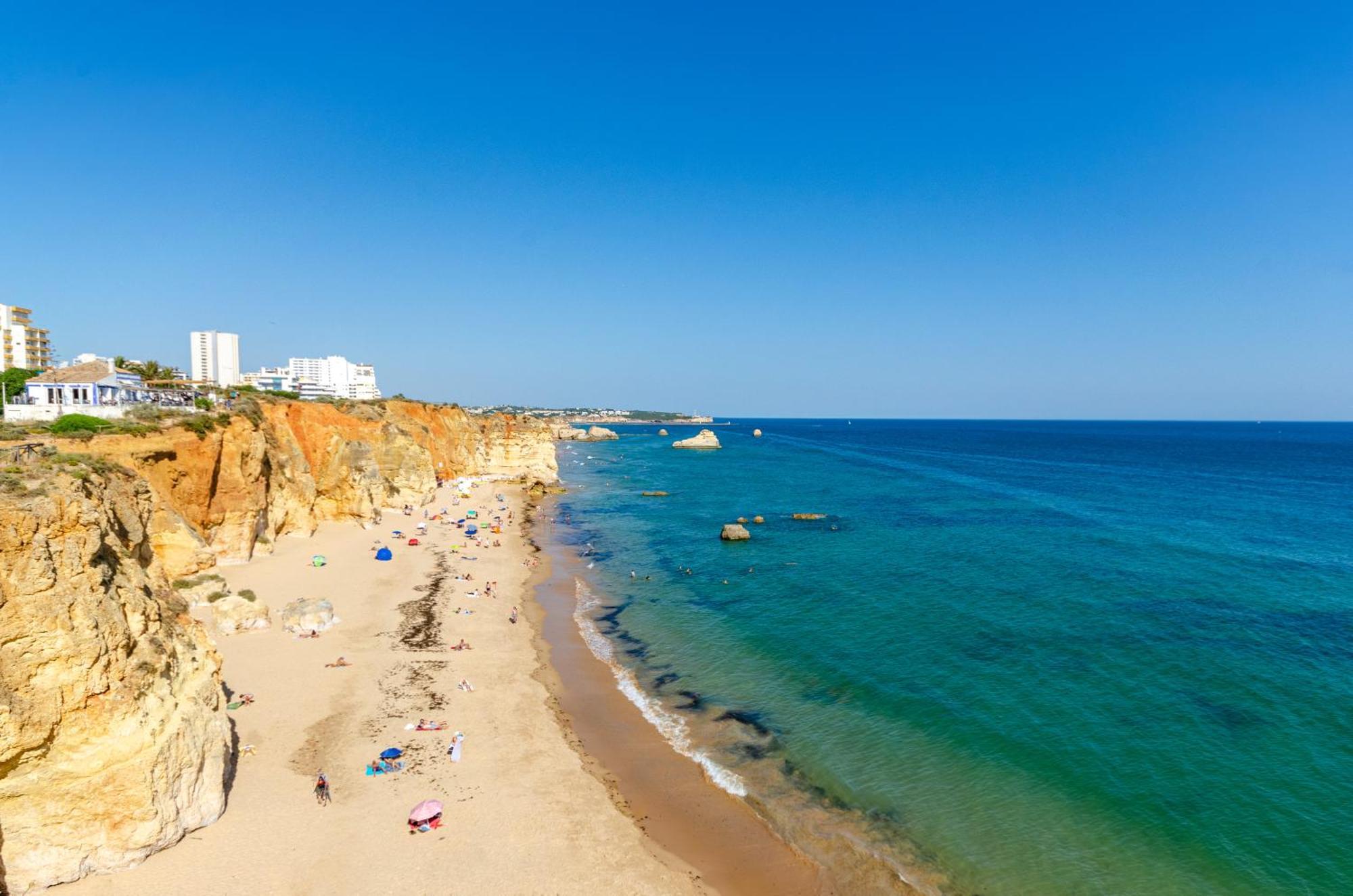 Turim Estrela Do Vau Hotel Portimao Bagian luar foto